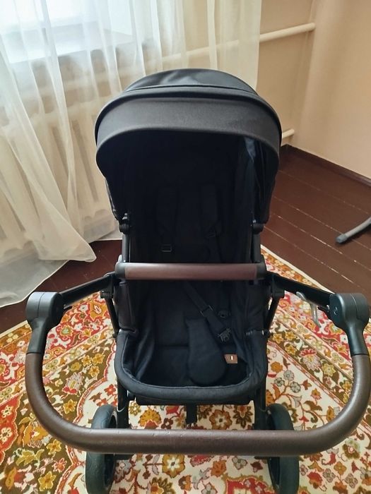 Коляска 2 в 1 Skillmax