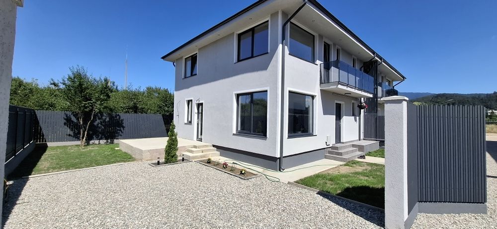Locuință Nouă tip Duplex(Schimb)