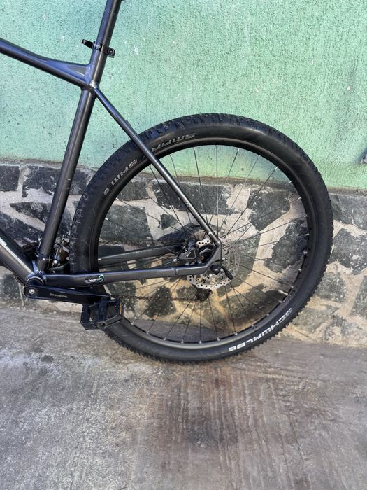 Велосипед CUBE AIM SL  2x9  29 цола