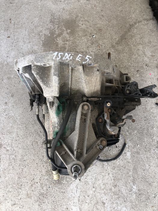 Cutie viteze Renault Megane 3 1.5 dci 5 trepte jr5 150 / 108 / 306