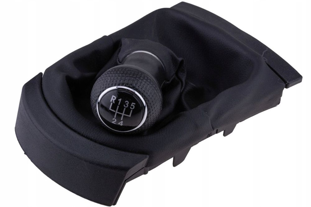 Топка за скоростен лост с маншон, Seat, Ibiza 6L, Cordoba, 5 скорости
