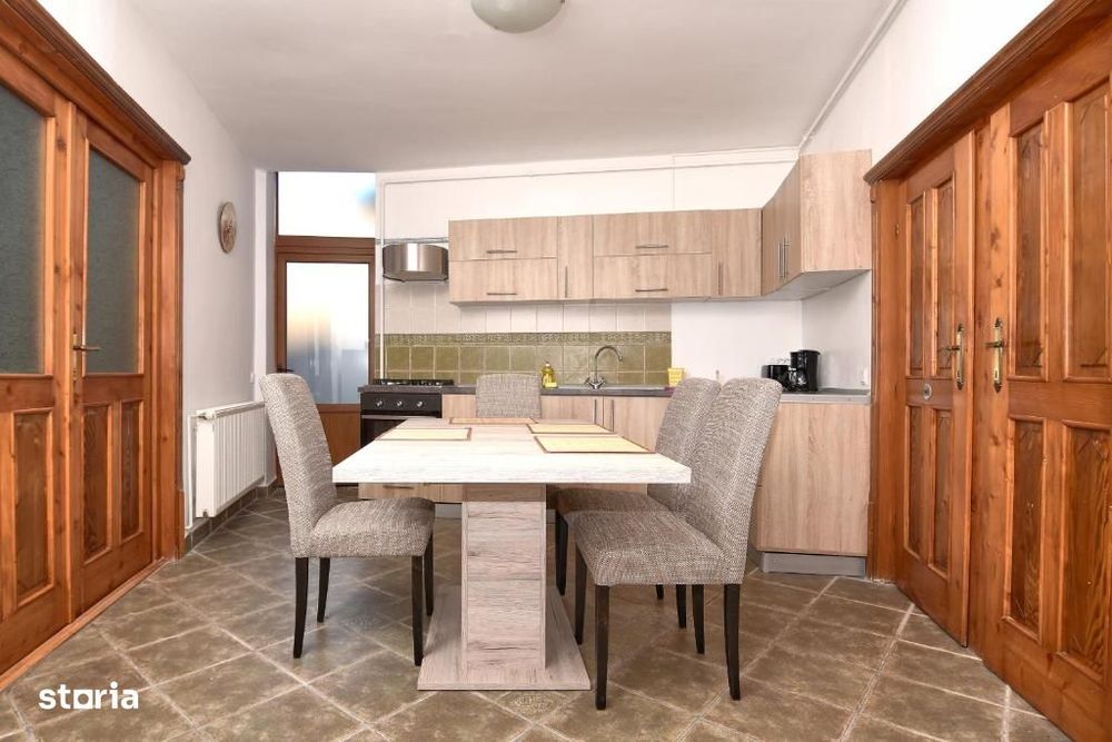 Apartament 2 camere in Str. Castelului, etaj 1, 2 bai, mobilat,utilat!