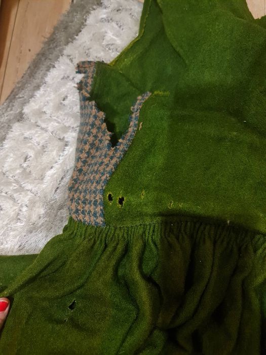 Автентични носии, дрехи български