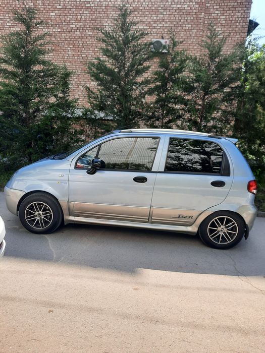 13 diska matiz damaz uchun sotiladi