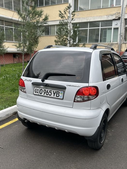 Matiz 3tali avtomat