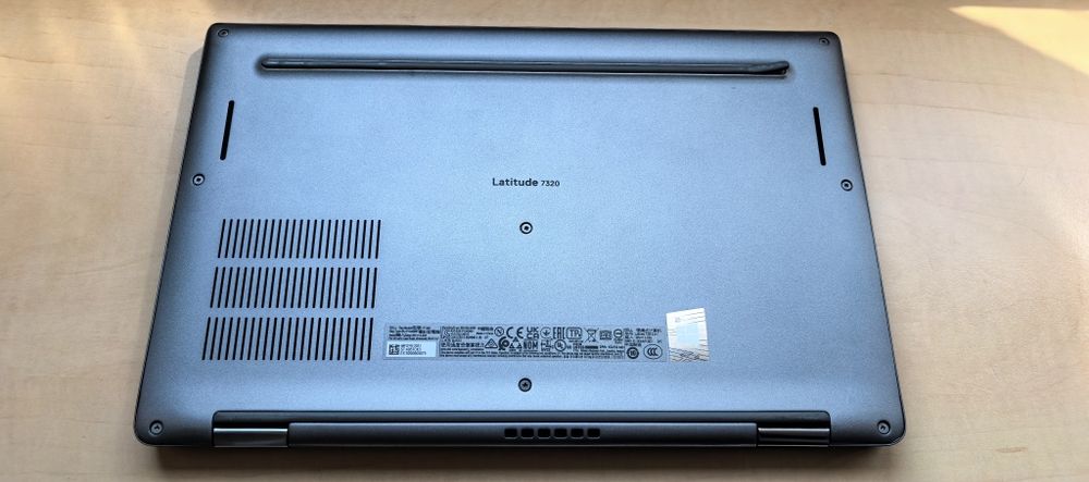 Laptop Dell 7320__2 in 1 Touch_i5-1145G7_16GB LPDDR4X_512GB SSD_ca NOU