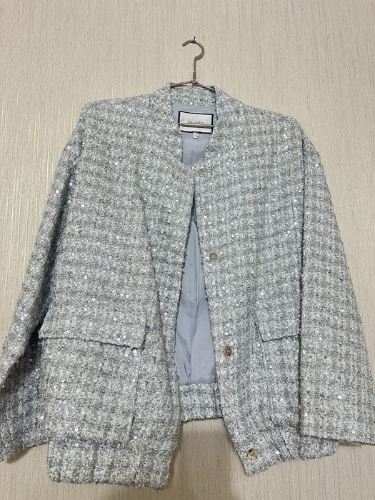 Разгрузка гардероба