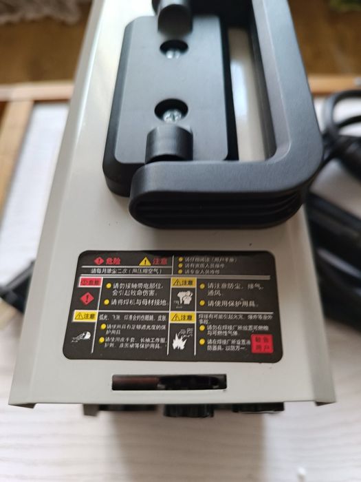 Электросварка инветорная