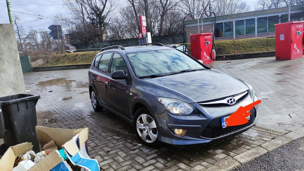 Hyundai i30 ,2011 ,Euro 5, 149000 km, 1, 6 D, fara avarie , kia ceed