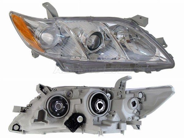 Фара Toyota Camry