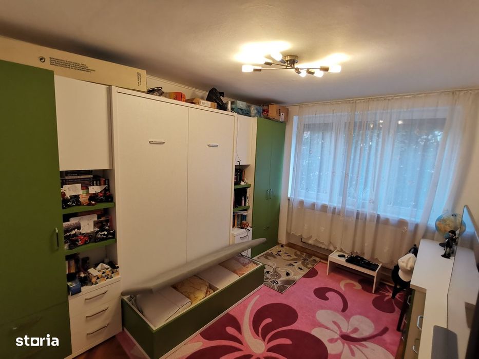 Apartament cu 2 camere si parcare Rogerius
