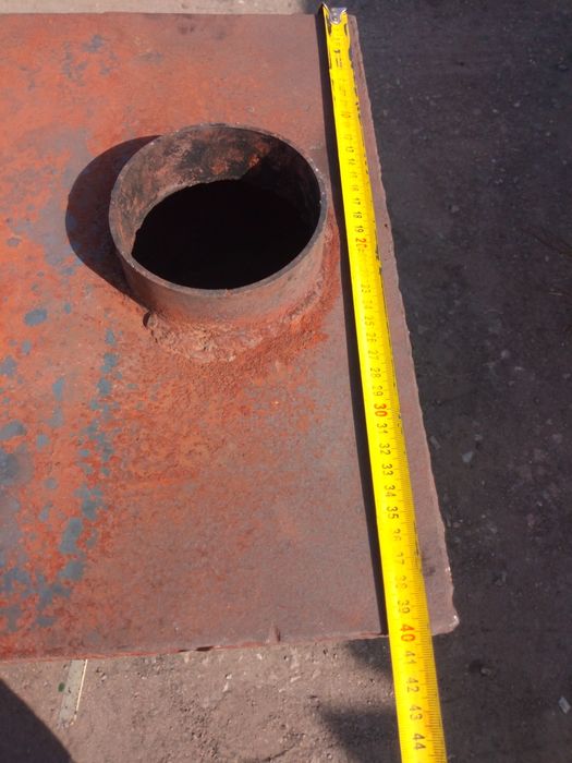 Продам печь на отработаном масле