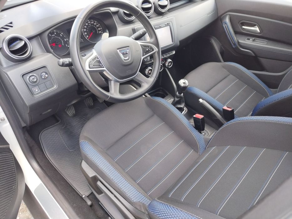Dacia DUSTER /An 2021/Motor 0.999 BENZINA +GAZ /100 CP/EURO 6