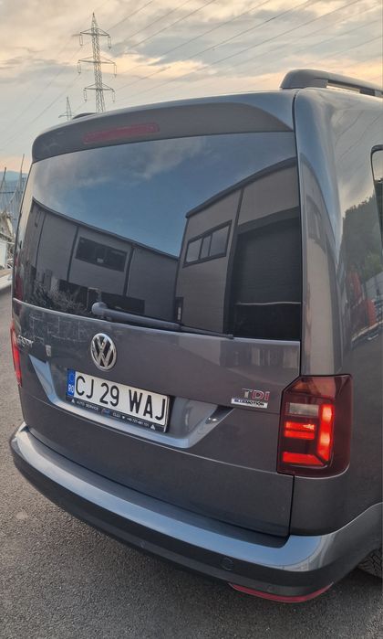 VOLKSWAGEN Caddy 2016 — imagine 5