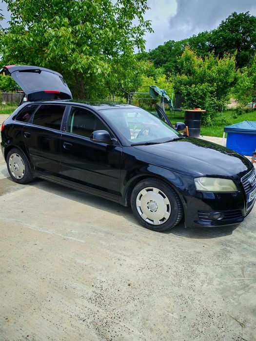 AUDI A3 Sportback 2009 — imagine 5