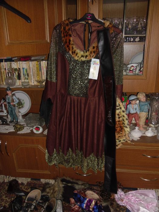 Costum carnaval ,nou