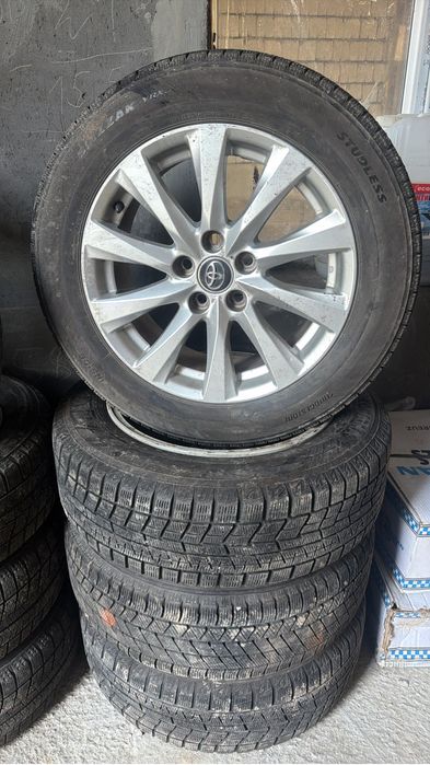 Диски с Шинами Тойота