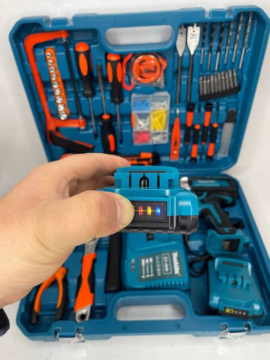 Shurupovert NABOR Makita Dewalt Bosch