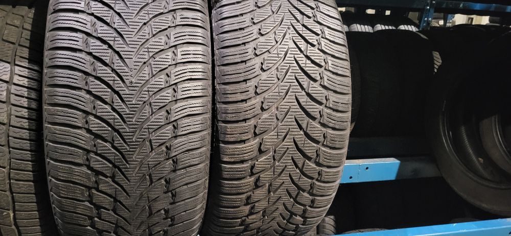 2 anvelope 275 45 20 nokian wr suv 4 2021