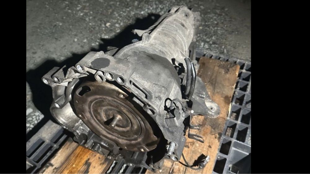 Продавам автоматична скоростна кутия Audi A6 3.0 tdi HKG