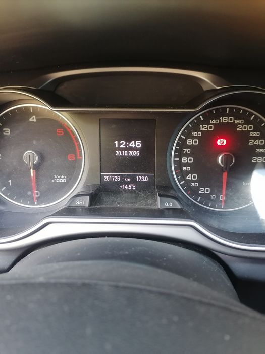 AUDI A4 Avant 2013 — imagine 3