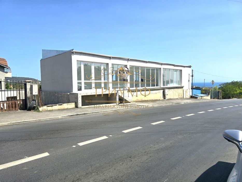 Продава се Магазин в Варна, Изгрев - 140 кв.м за 1643 €/кв.м - Снимка #2