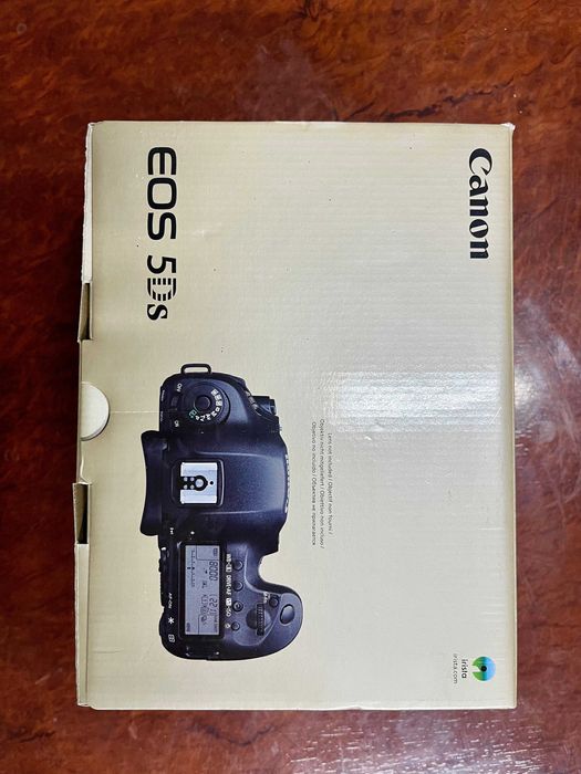 Фотоаппарат Canon EOS 5Ds Body