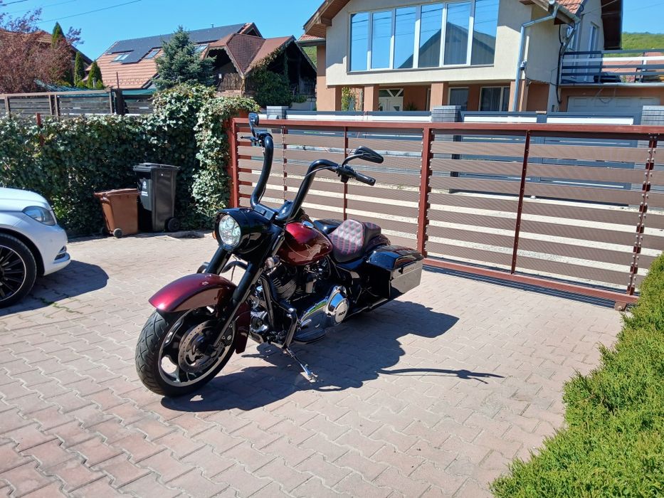 De vanzare Harley Davidson