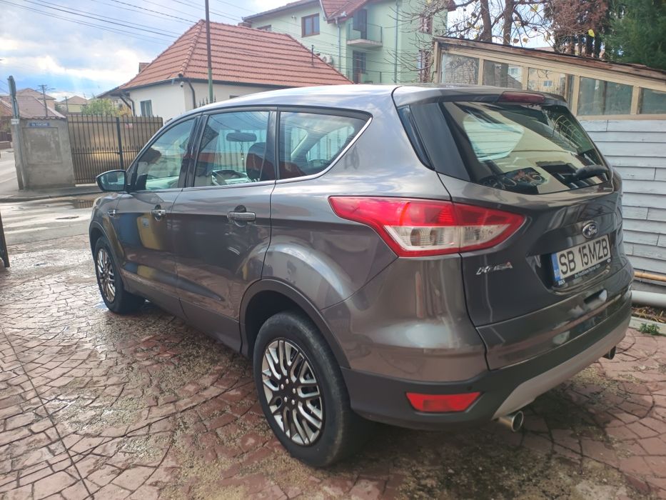 Ford kuga 2013 2.0 tdci