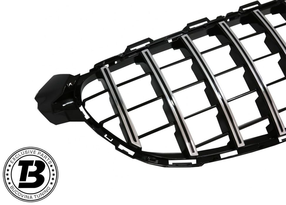 Grila compatibila cu Mercedes C Class W205 C63 Design