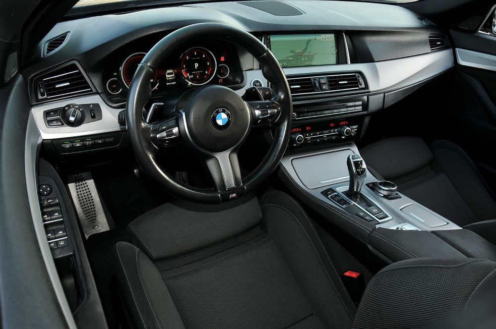 Bmw 535 M 2014 Diesel xDrive 313CP