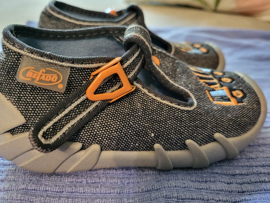 Детски пантофи Бефадо