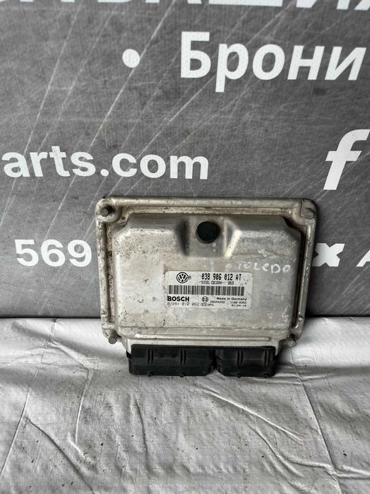 EDU компютър Seat Toledo 1.9