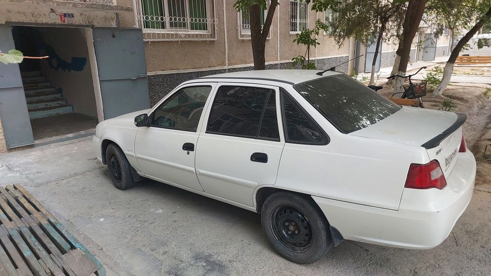 Нексия 2 сонс 2012