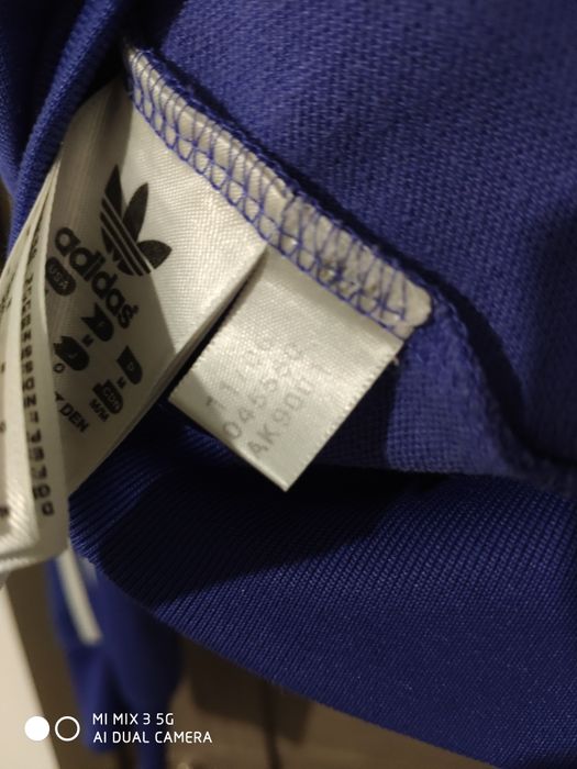 Trening Bluza Geaca Adidas Originals Marimea M Real Madrid 2006