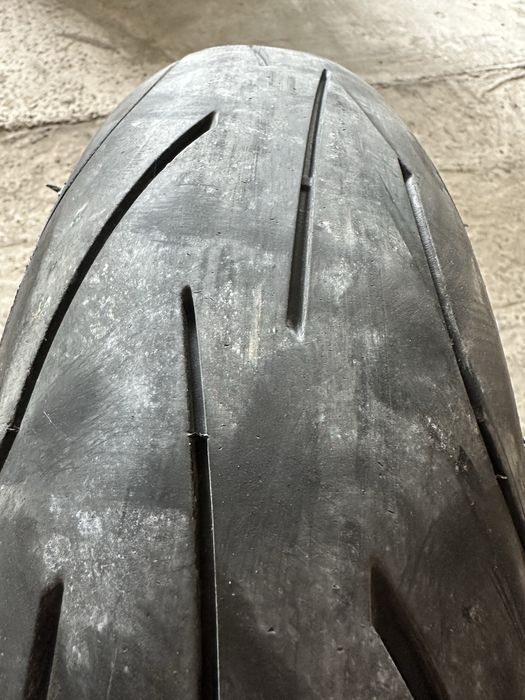 Anvelope moto michelin power2 ct