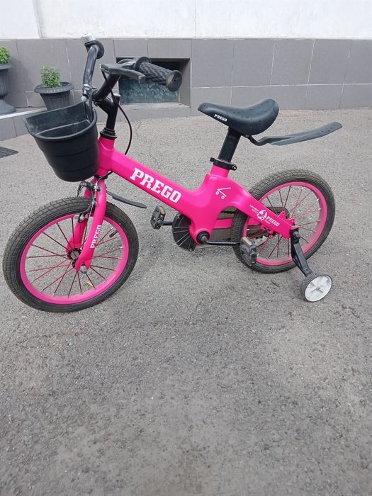 Велосипед детский