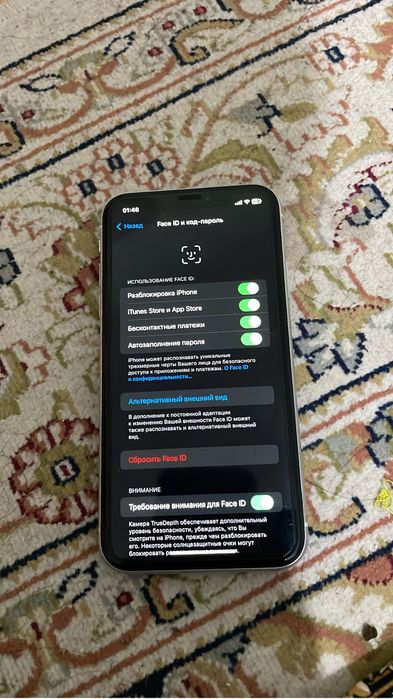 Айфон хр 64 гб обмен