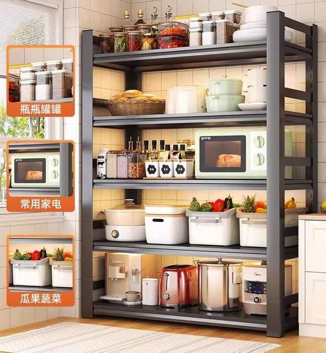 Vintlarsiz yig‘iladigan polka / Полка без винтов — быстрая сборка