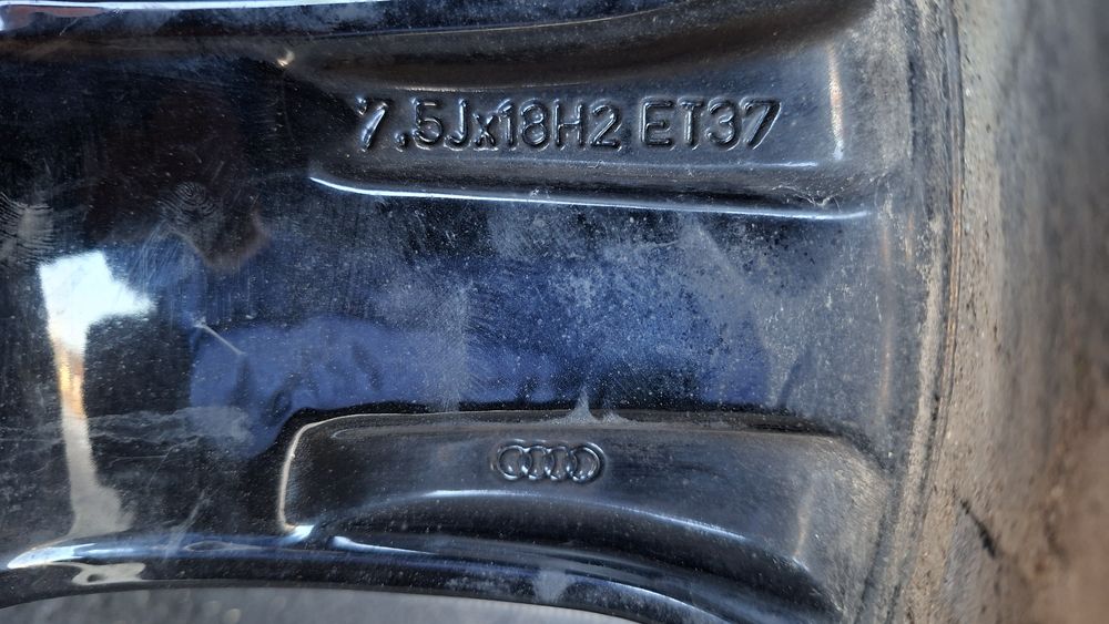 Джанти 18" 5х112 Ауди
