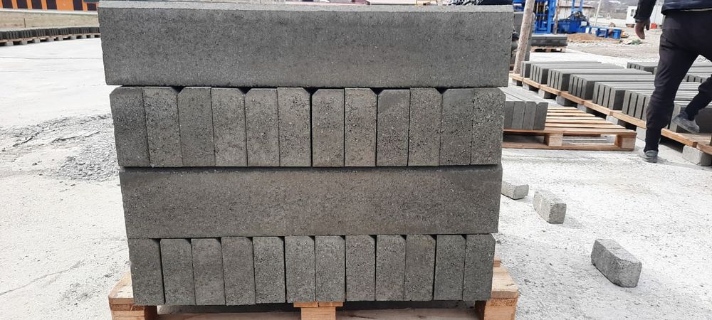 Поребрики, Бордюры