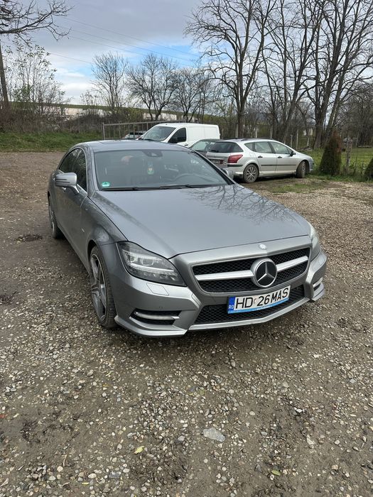 mercedes cls 350 4 matic