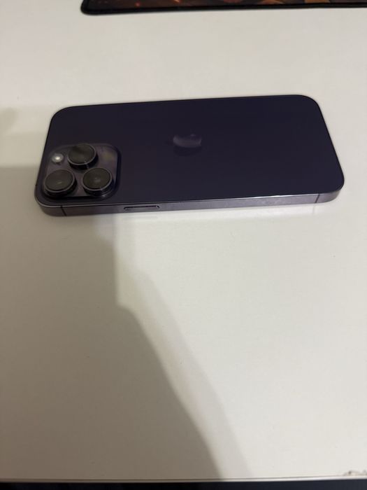 Iphone 14 pro max 256