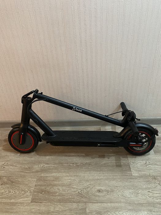 Новый Элетросамокат