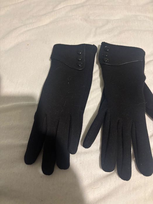 Дамски ръкавици за зимата