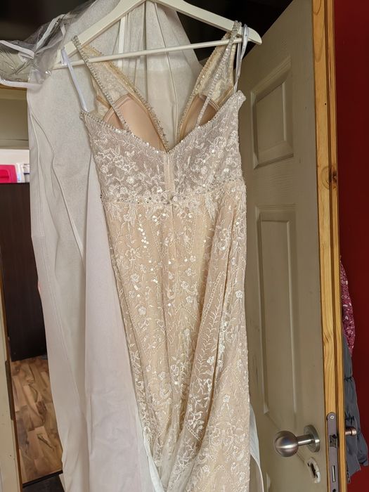 Сватбена рокля Luce Sposa summer22