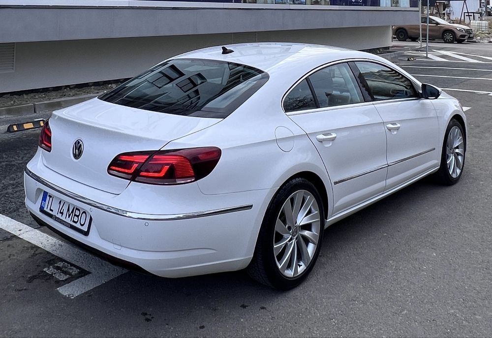 Volkswagen passat cc