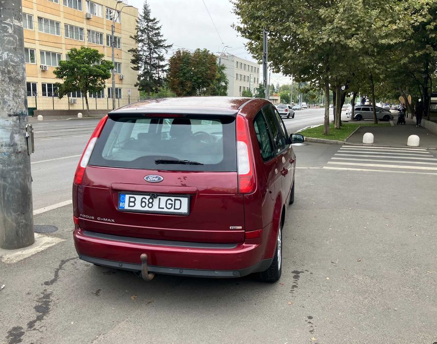 FORD Focus C-Max 2004 — imagine 2