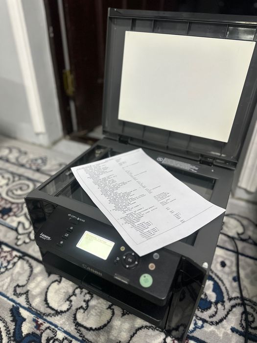 Canon MF 4410 Printer Skaner Kserx Idyal Xolatda Aybi yo’li Garantya