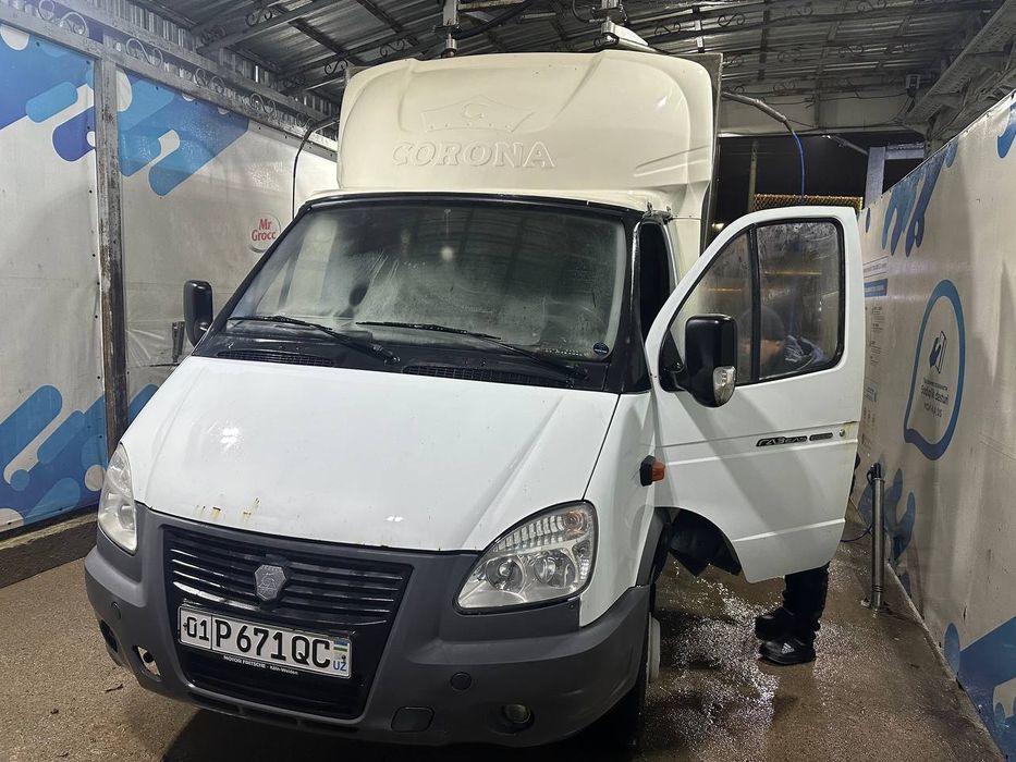 Газель бизнес йурган холати ало даражада